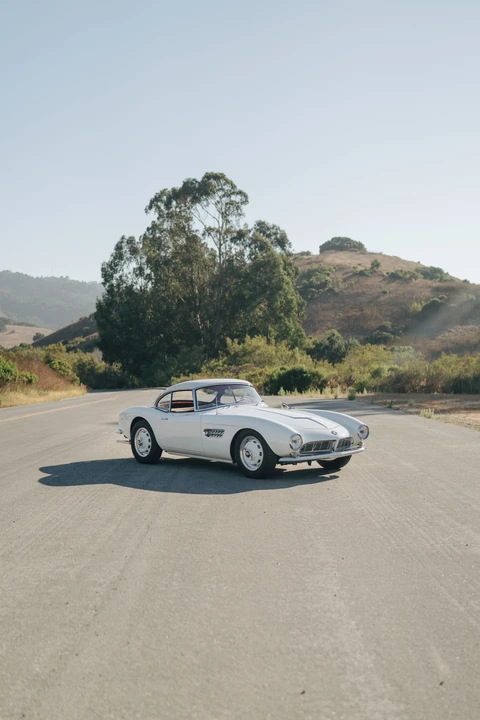 1957 BMW 507 - Image 8 of 31