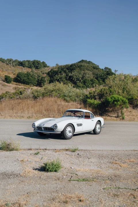 1957 BMW 507 - Image 30 of 31