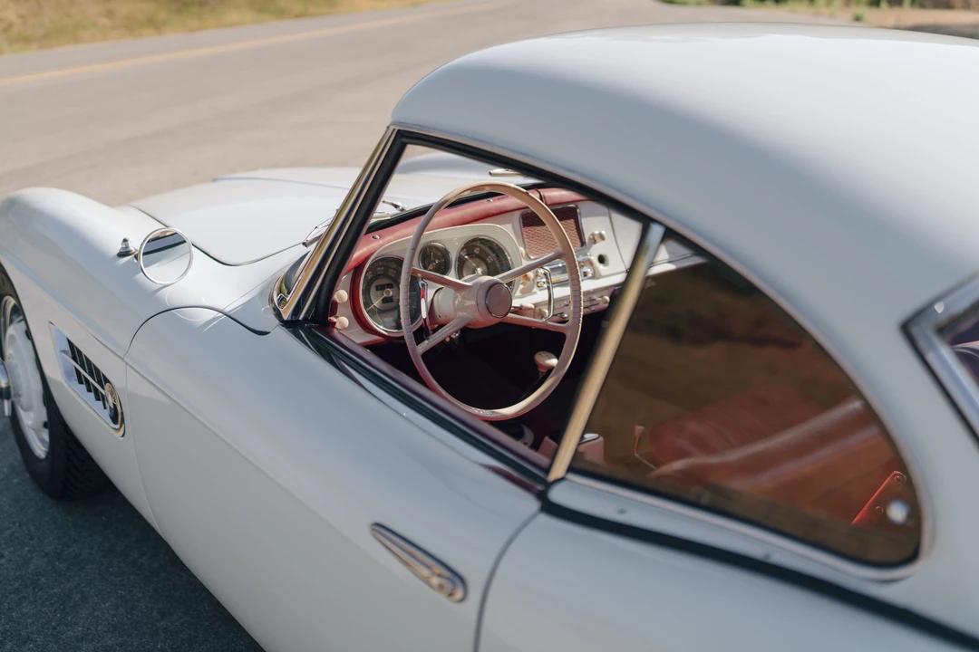 1957 BMW 507 - Image 18 of 31
