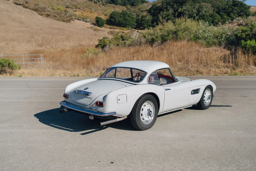 1957 BMW 507 - Image 3 of 31
