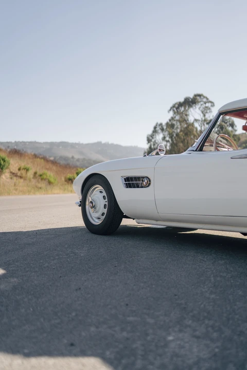 1957 BMW 507 - Image 14 of 31