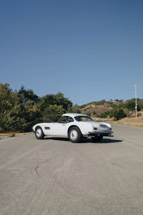 1957 BMW 507 - Image 29 of 31