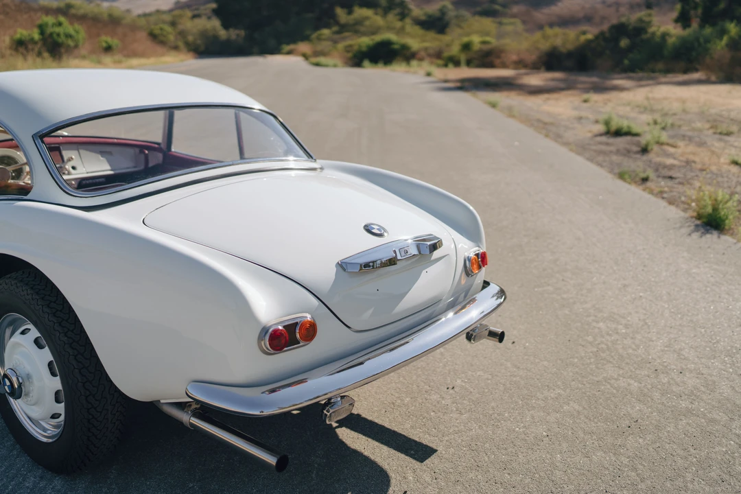 1957 BMW 507 - Image 21 of 31