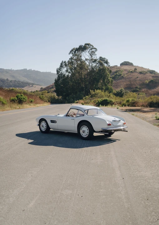 1957 BMW 507 - Image 22 of 31