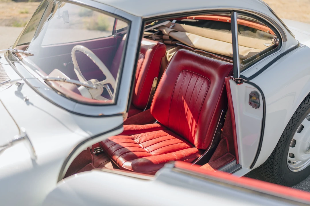 1957 BMW 507 - Image 6 of 31