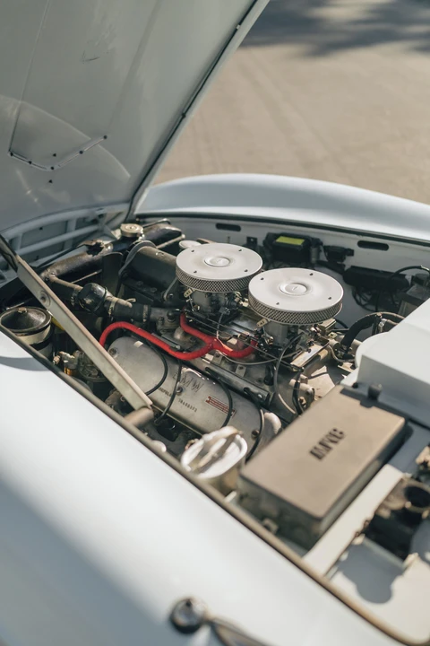1957 BMW 507 - Image 9 of 31