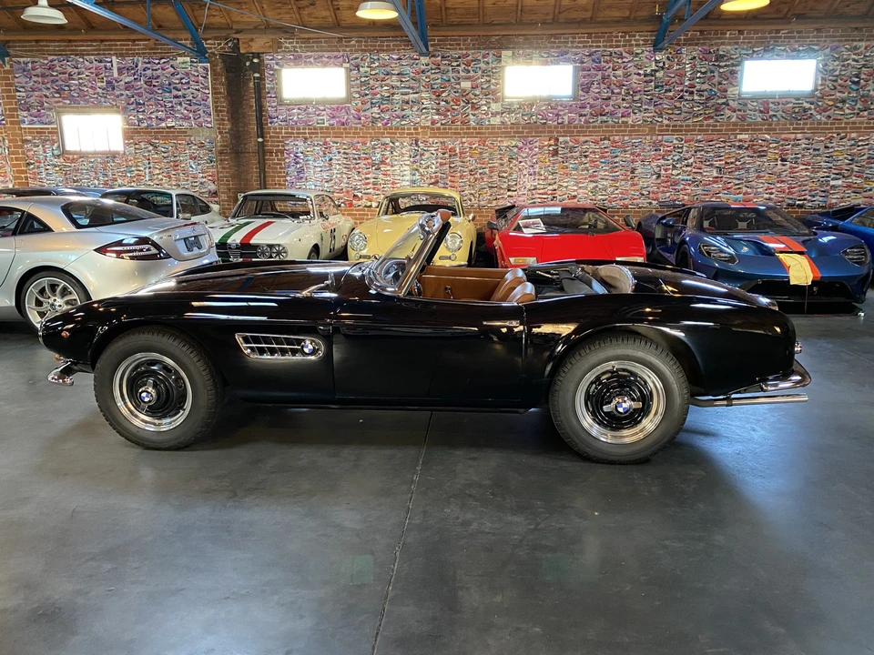 1957 BMW 507 - Image 31 of 31