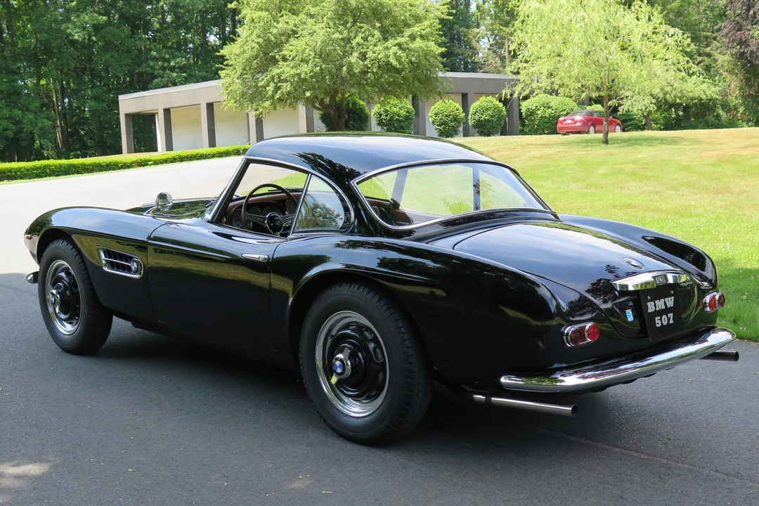 1957 BMW 507 - Image 30 of 31
