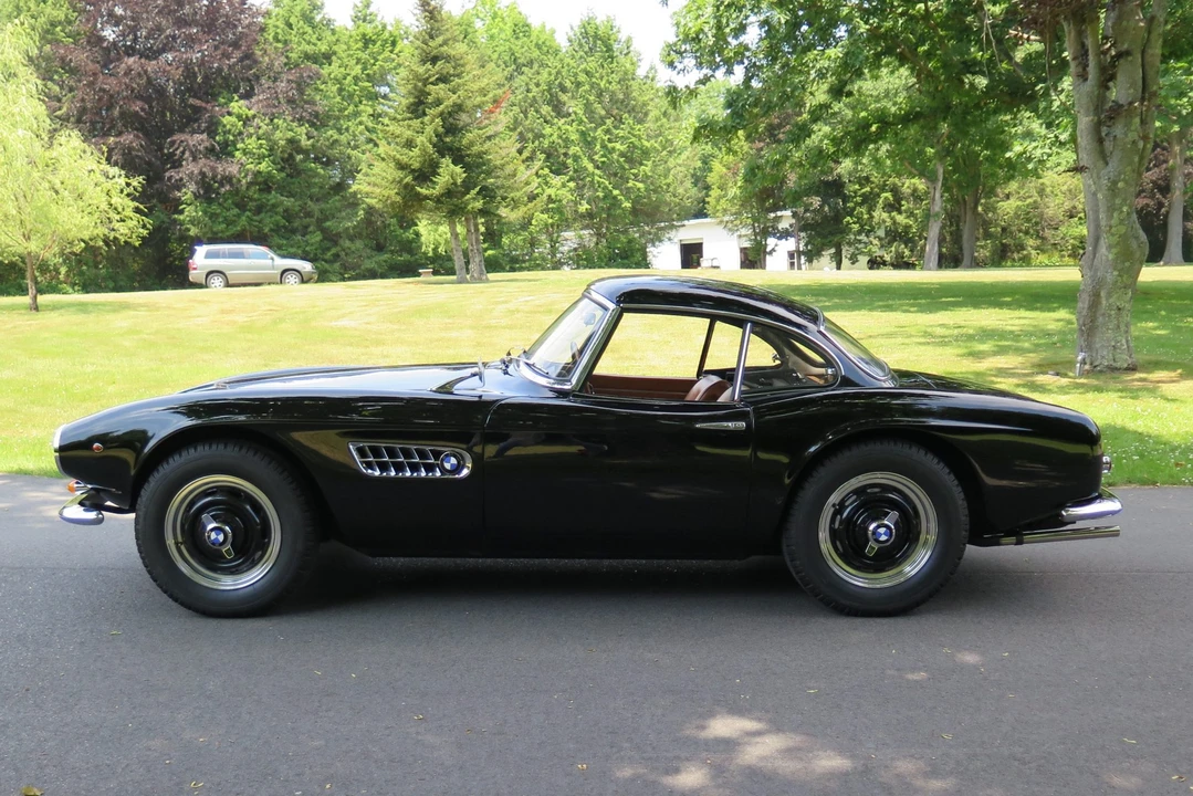 1957 BMW 507 - Image 29 of 31