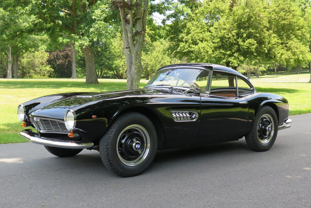 1957 BMW 507 - Image 28 of 31