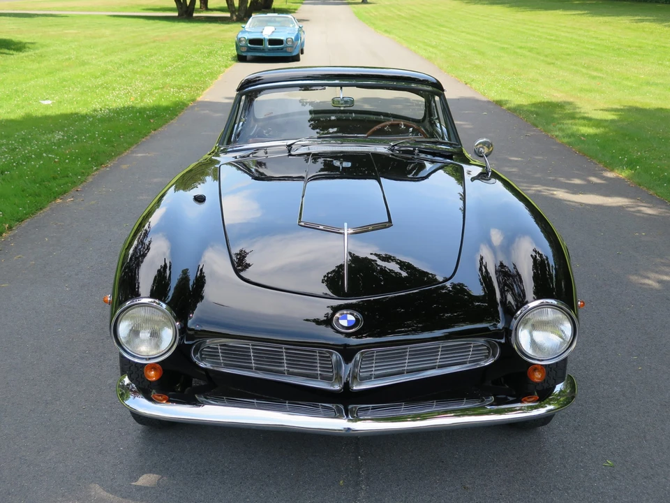 1957 BMW 507 - Image 27 of 31
