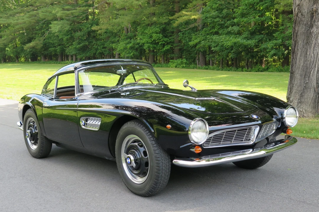1957 BMW 507 - Image 26 of 31