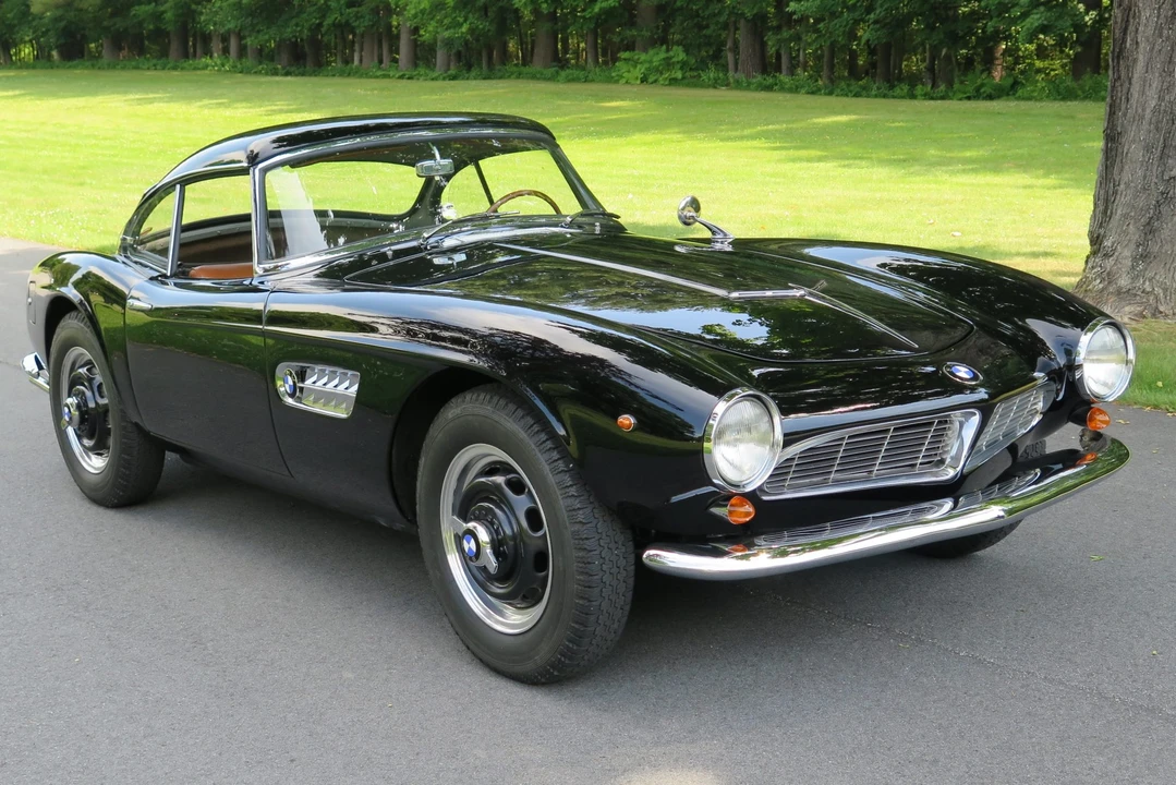 1957 BMW 507 - Image 25 of 31