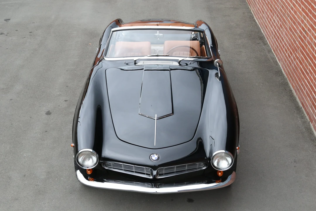 1957 BMW 507 - Image 23 of 31