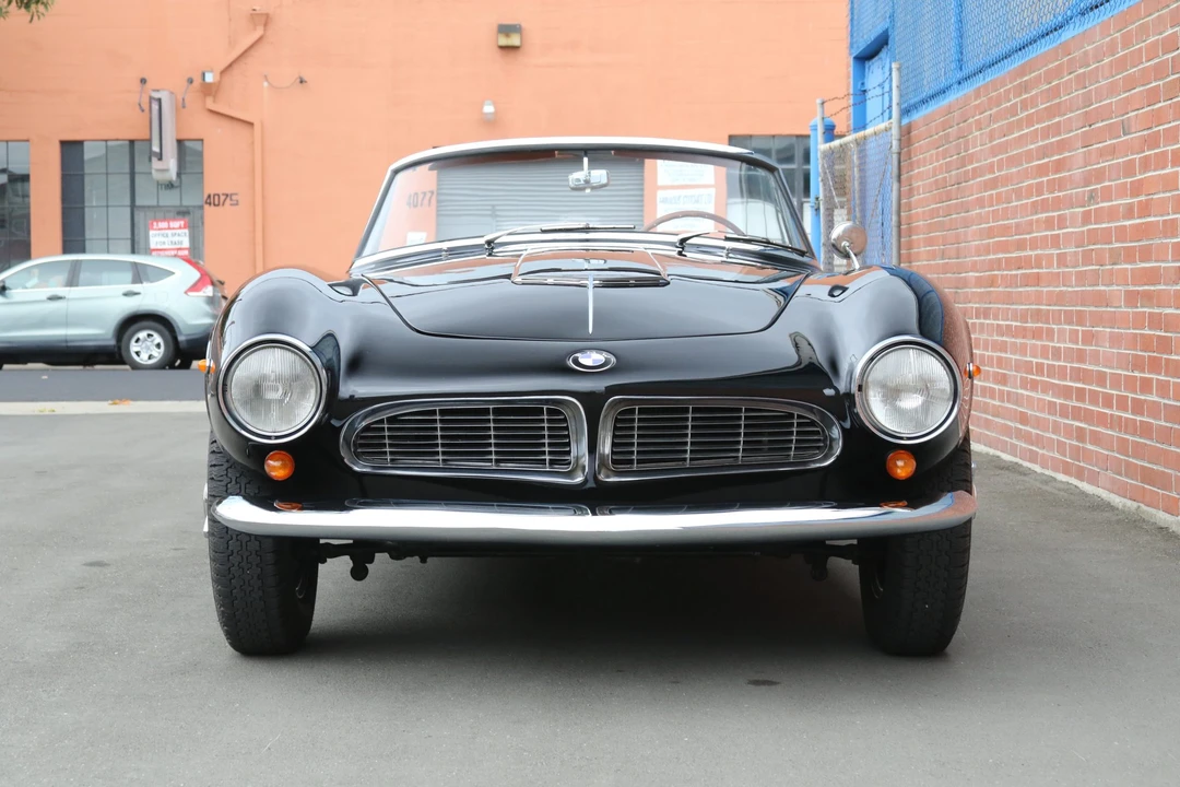 1957 BMW 507 - Image 24 of 31