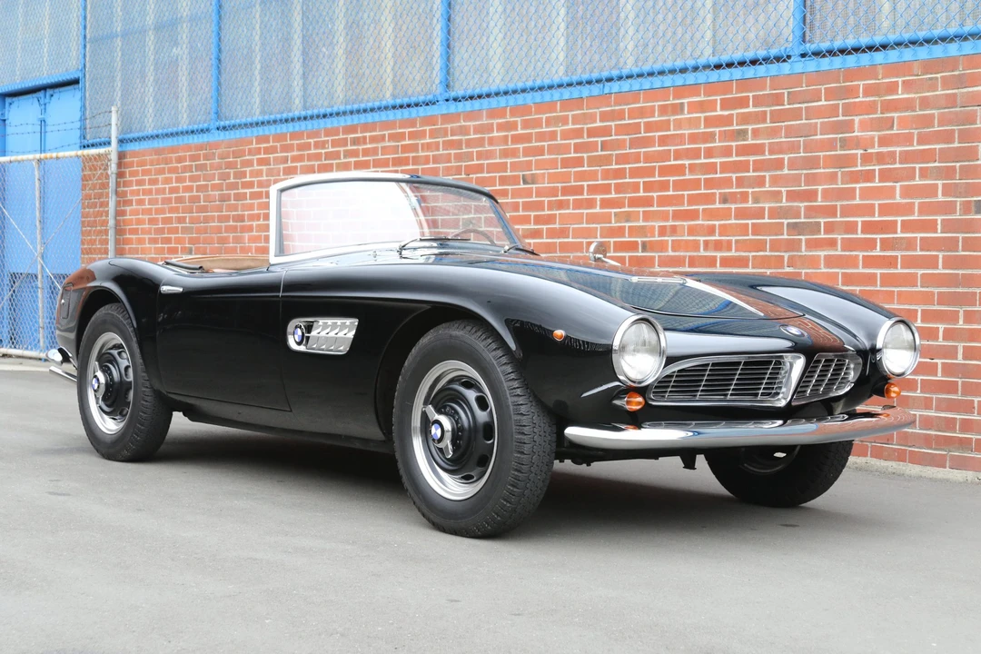 1957 BMW 507 - Image 22 of 31
