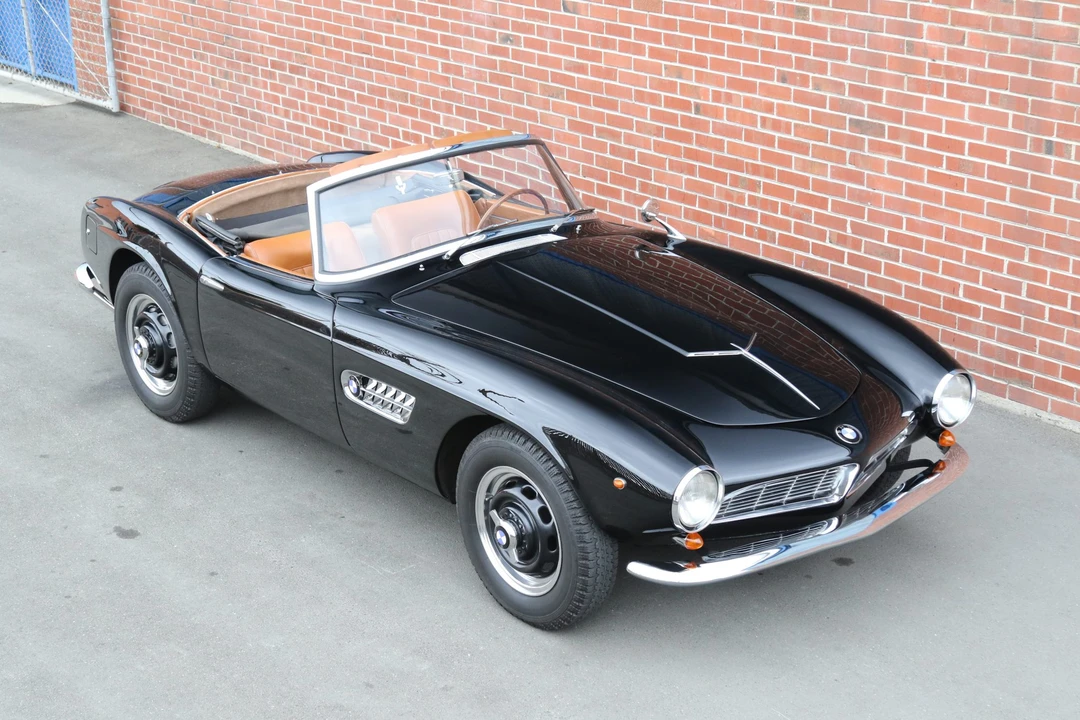 1957 BMW 507 - Image 21 of 31