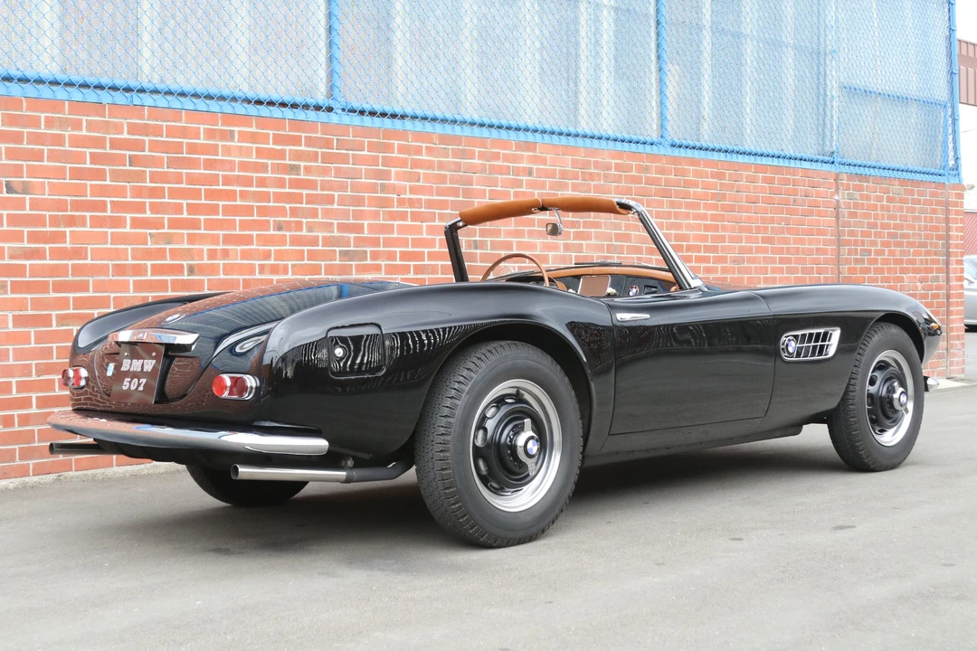 1957 BMW 507 - Image 20 of 31