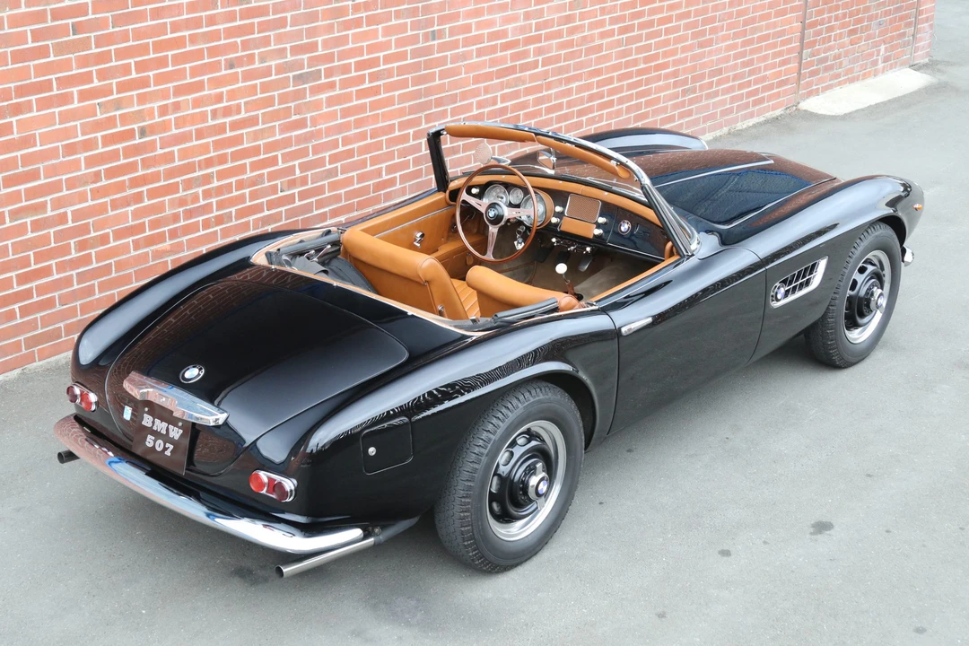 1957 BMW 507 - Image 19 of 31