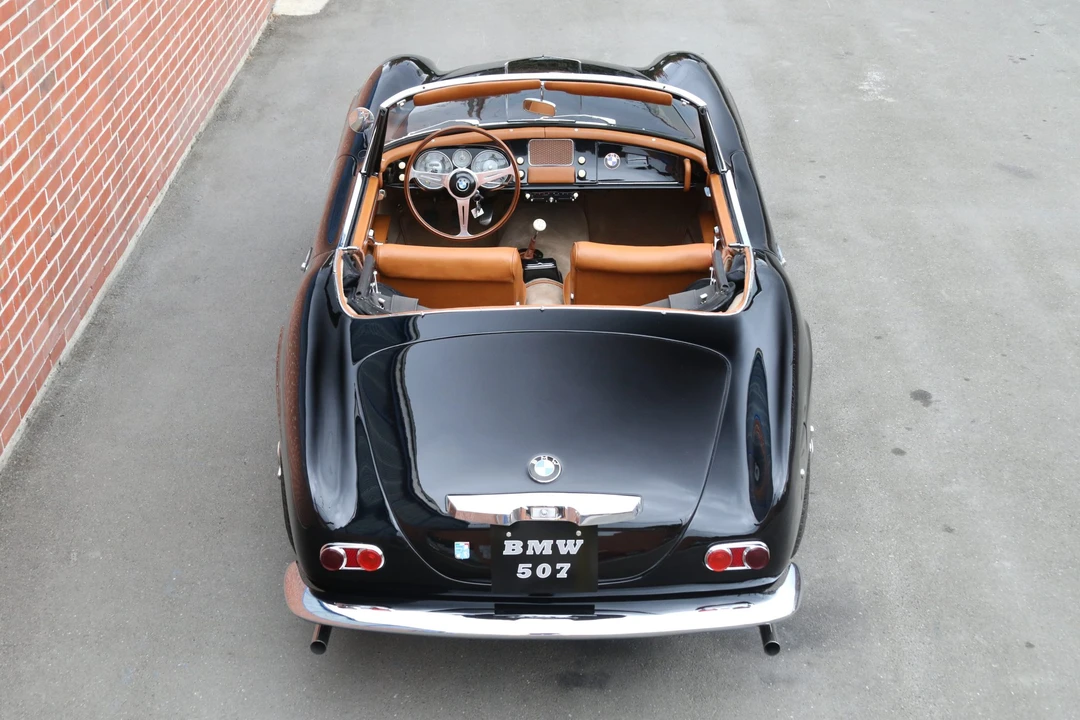 1957 BMW 507 - Image 18 of 31