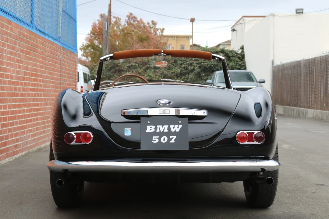 1957 BMW 507 - Image 17 of 31