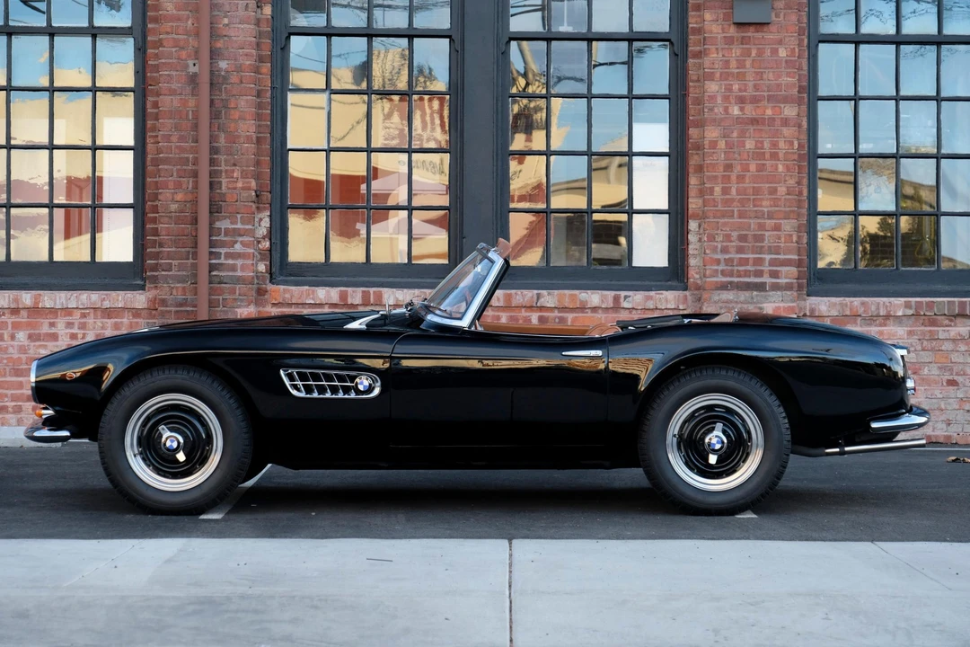 1957 BMW 507 - Image 8 of 31