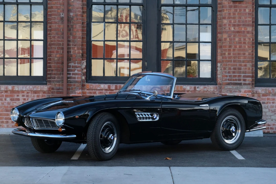 1957 BMW 507 - Image 7 of 31
