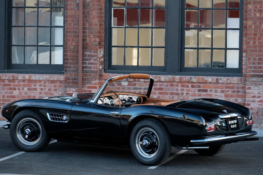 1957 BMW 507 - Image 10 of 31