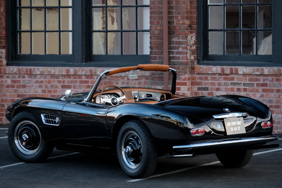 1957 BMW 507 - Image 11 of 31