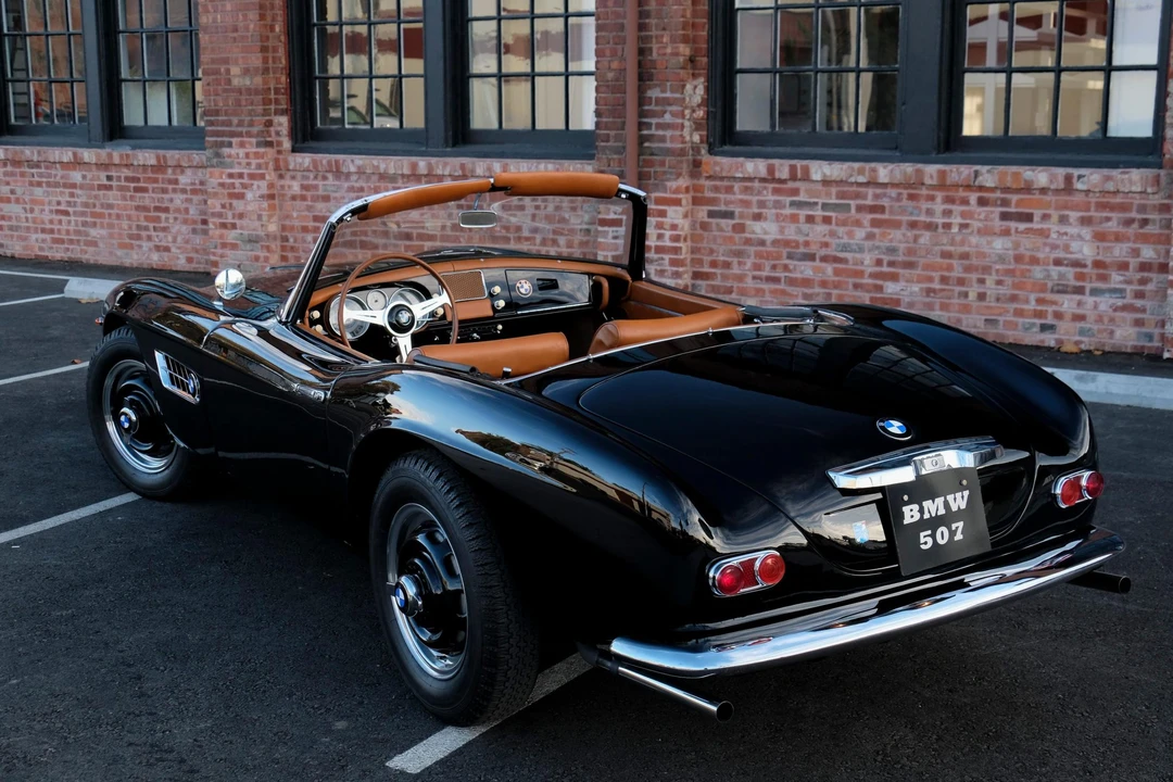 1957 BMW 507 - Image 12 of 31