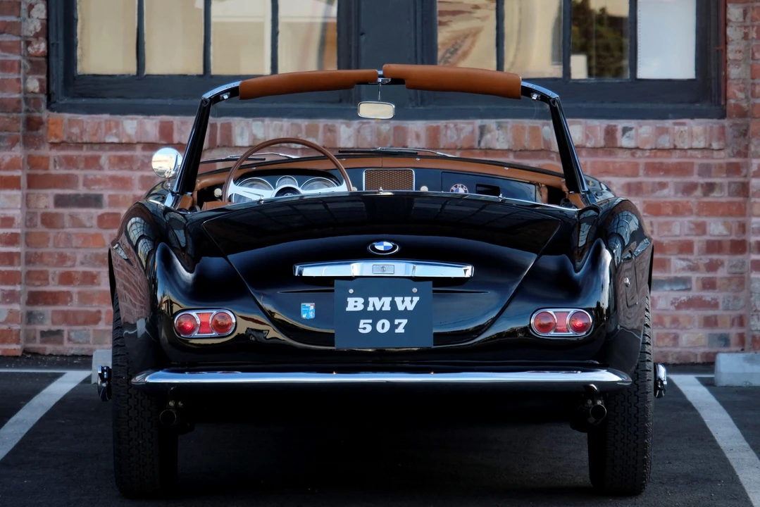 1957 BMW 507 - Image 13 of 31