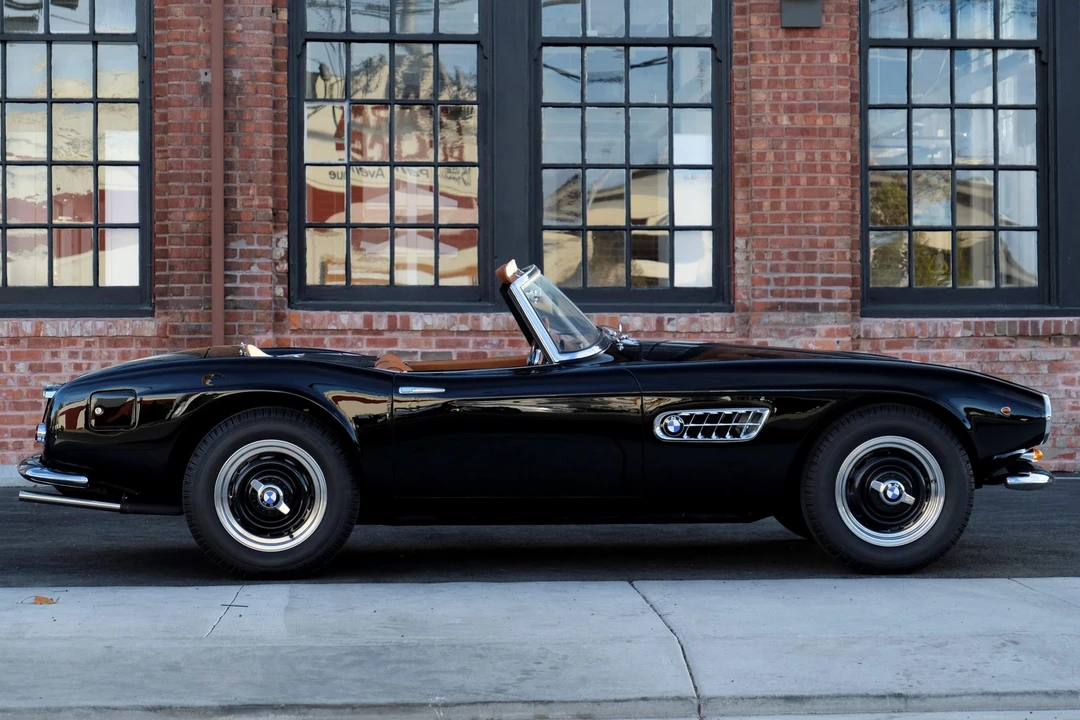 1957 BMW 507 - Image 14 of 31