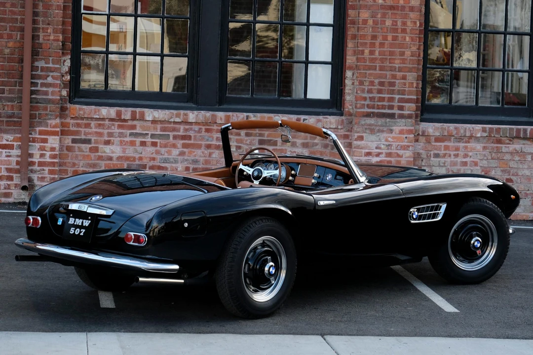 1957 BMW 507 - Image 15 of 31