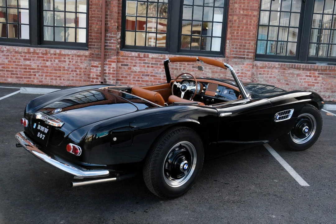 1957 BMW 507 - Image 16 of 31