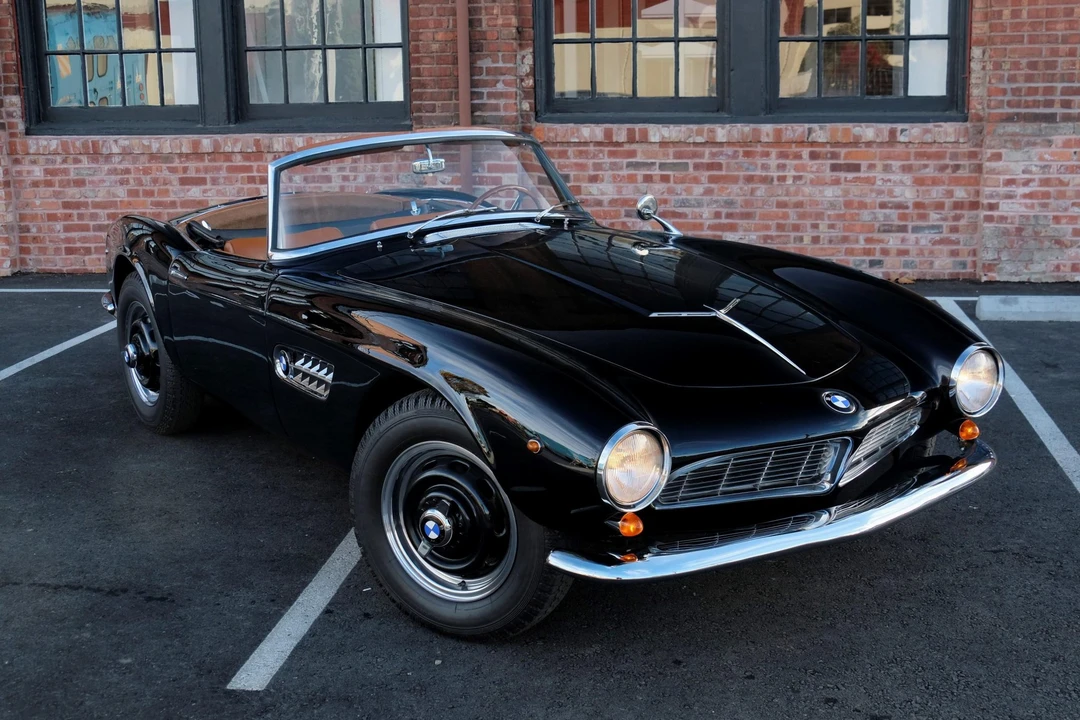1957 BMW 507 - Image 4 of 31