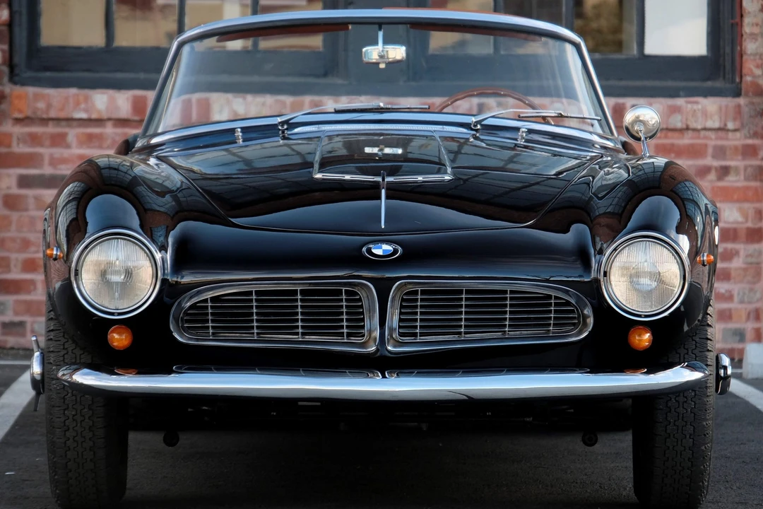 1957 BMW 507 - Image 5 of 31