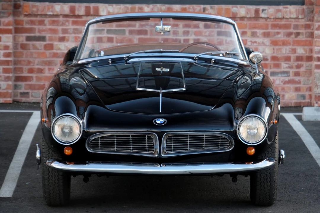 1957 BMW 507 - Image 6 of 31