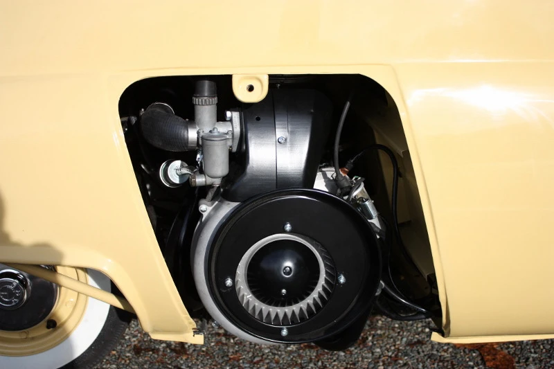 1957 BMW Isetta - Image 2 of 5