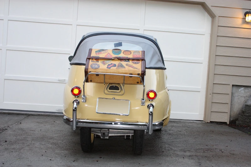 1957 BMW Isetta - Image 4 of 5