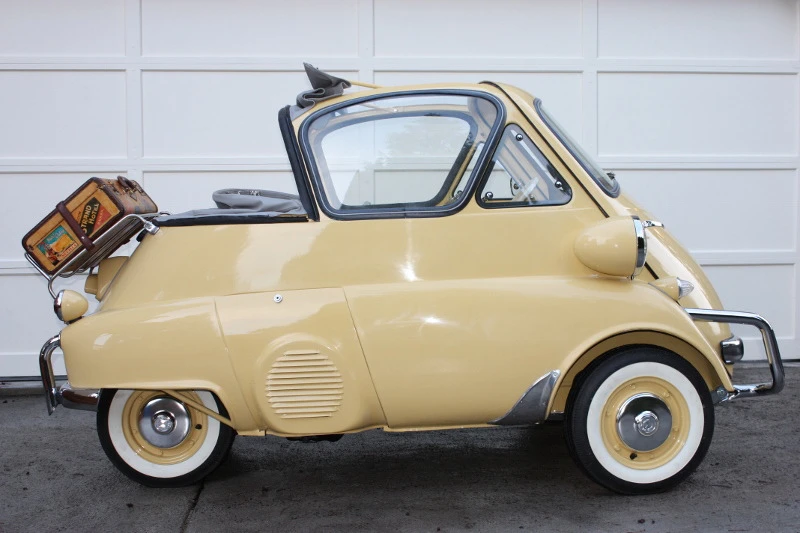 1957 BMW Isetta - Image 5 of 5