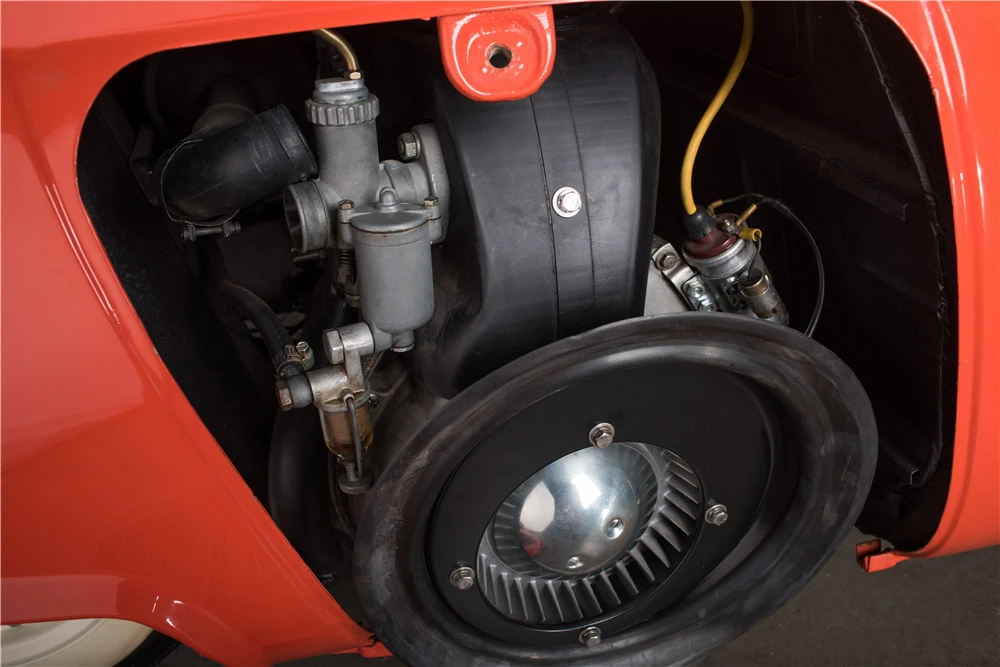 1957 BMW Isetta - Image 3 of 5