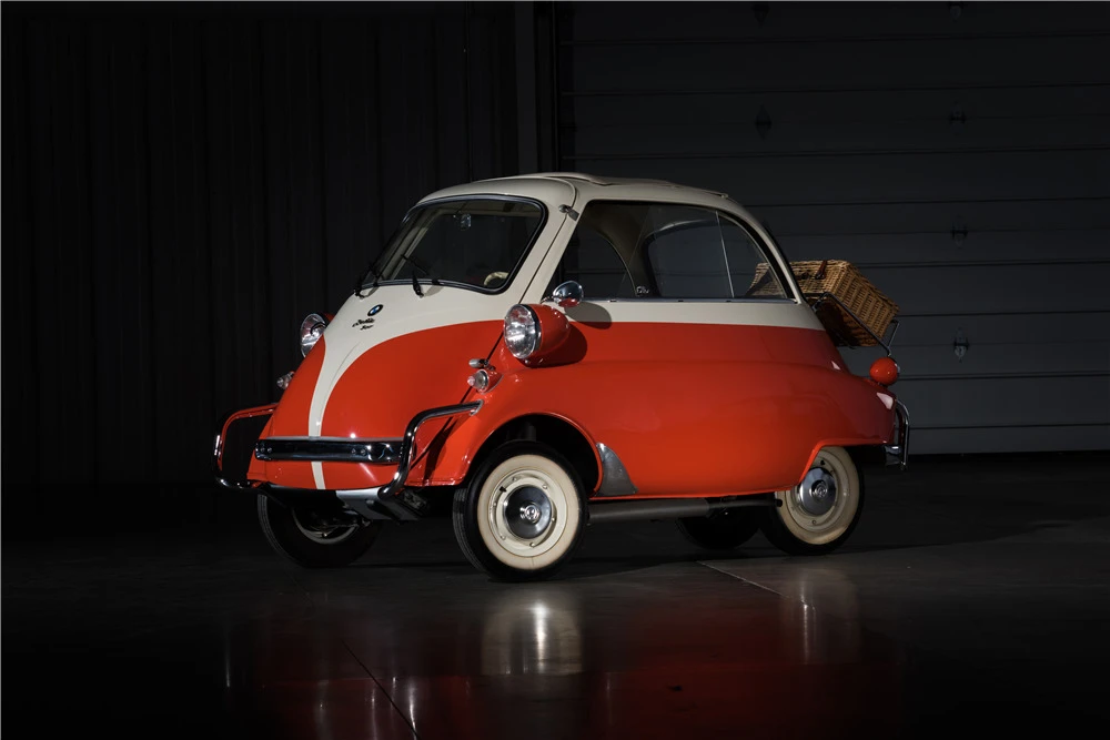 1957 BMW Isetta - Image 2 of 5