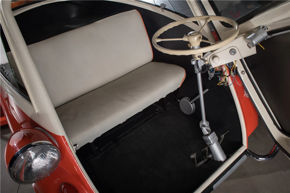 1957 BMW Isetta - Image 4 of 5