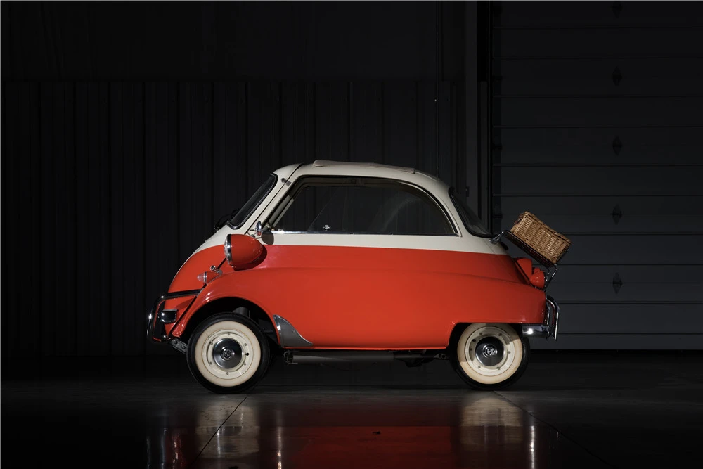 1957 BMW Isetta - Image 5 of 5