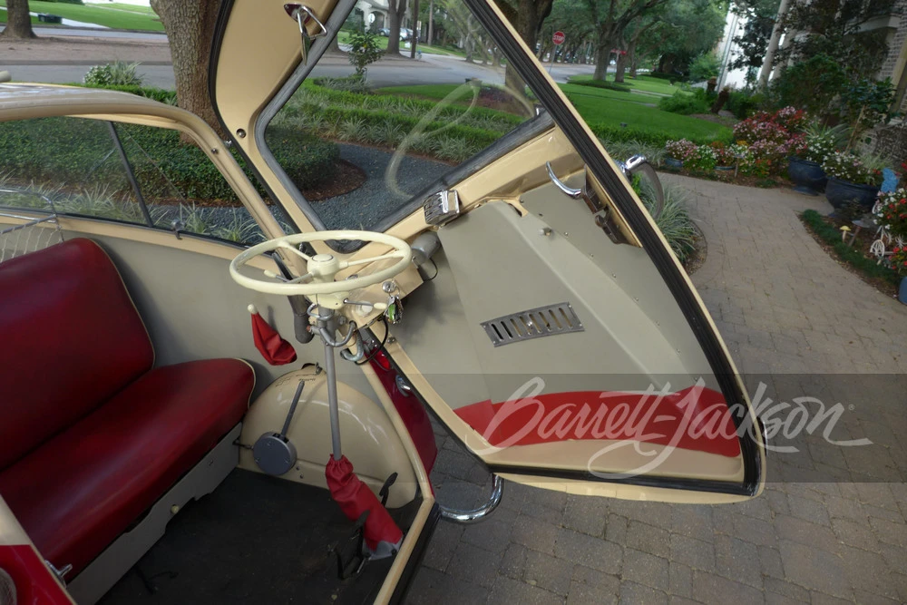 1957 BMW Isetta - Image 2 of 10