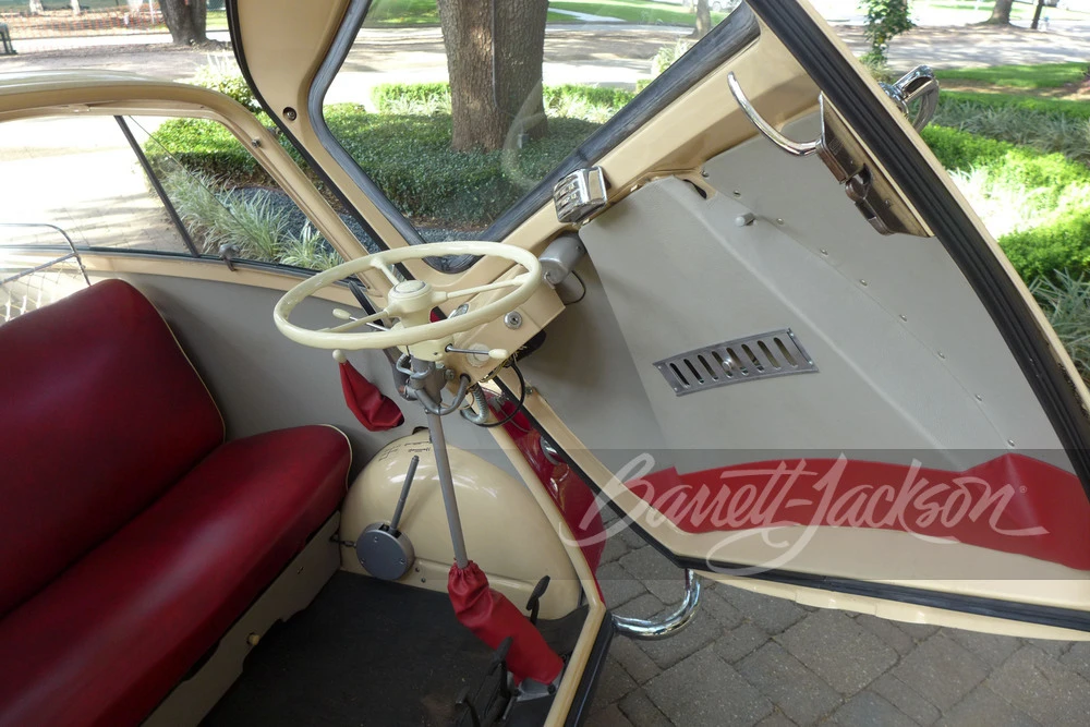 1957 BMW Isetta - Image 5 of 10