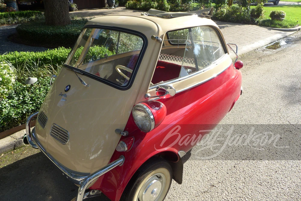 1957 BMW Isetta - Image 9 of 10
