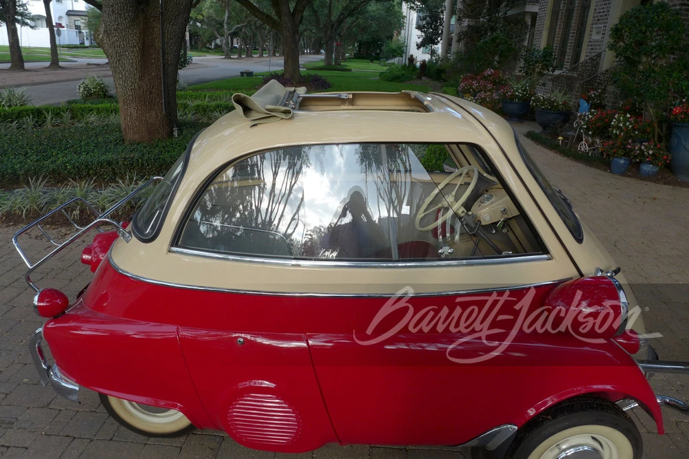 1957 BMW Isetta - Image 10 of 10