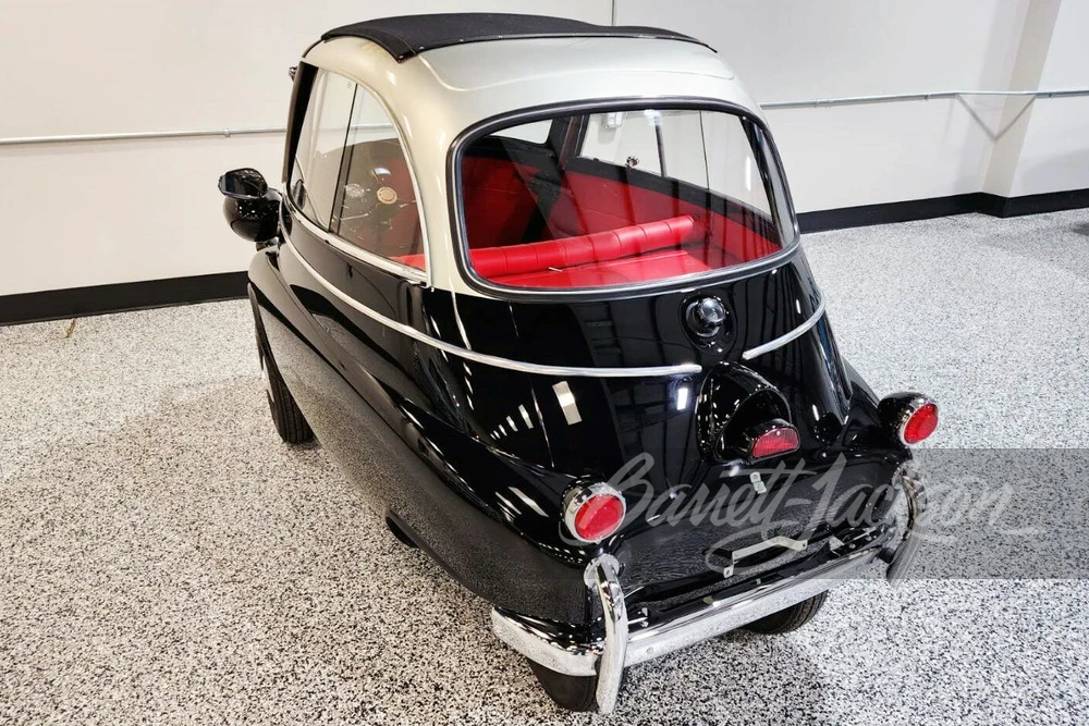 1957 BMW Isetta - Image 5 of 6