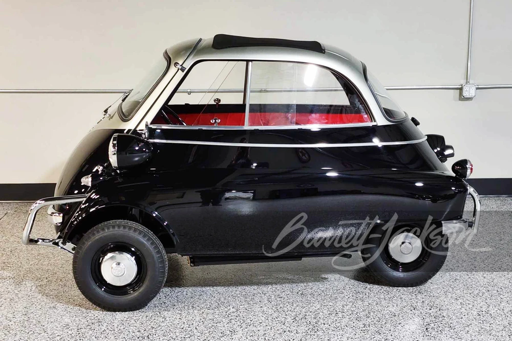 1957 BMW Isetta - Image 6 of 6